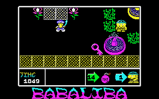 Thumbnail of other screenshot of Babaliba