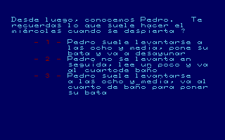Large screenshot of Balade a Seville