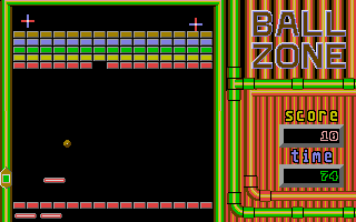 Thumbnail of other screenshot of Ball Zone