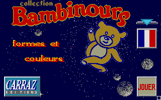 Thumbnail of other screenshot of Bambino - Formes Et Couleurs