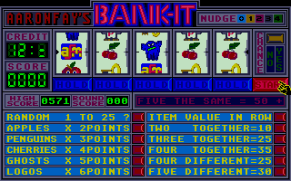 Thumbnail of other screenshot of Bank-it