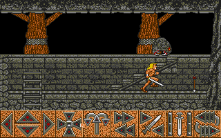 Screenshot of Barbarian