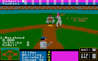Thumbnail of other screenshot of Baseball
