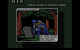 Large screenshot of Batman - The Caped Crusader