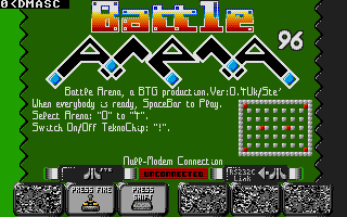 Thumbnail of other screenshot of Battle Arena 96