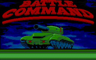 Large screenshot of Battle Command