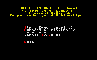 Large screenshot of Battle Island
