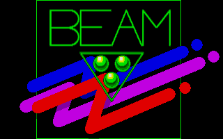 Large screenshot of Beam