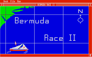 Thumbnail of other screenshot of Bermuda Race 2