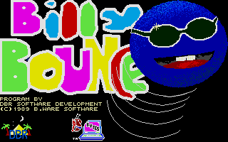 Thumbnail of other screenshot of Billy Bounce