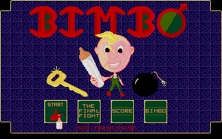 Large screenshot of Bimbo