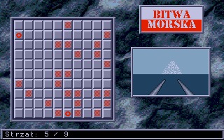 Thumbnail of other screenshot of Bitwa Morska