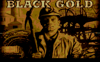 Large screenshot of Black Gold