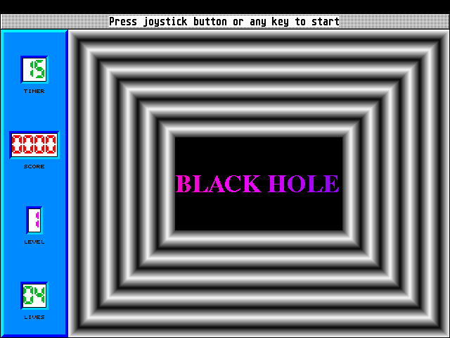 Thumbnail of other screenshot of Black Hole
