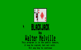 Thumbnail of other screenshot of Blackjack