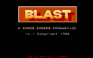 Thumbnail of other screenshot of Blast