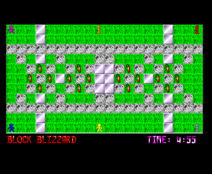 Large screenshot of Block Blizzard