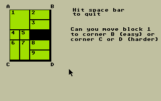 Large screenshot of Block Puzzle