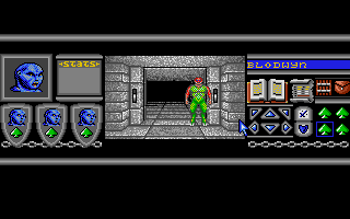 Thumbnail of other screenshot of Bloodwych - The Extended Levels