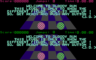 Large screenshot of Bloody Run