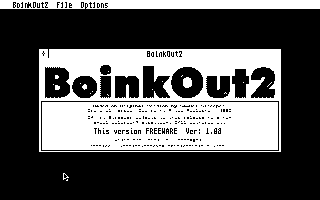 Thumbnail of other screenshot of BoinkOut2
