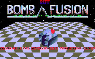 Large screenshot of Bomb Fusion