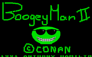 Thumbnail of other screenshot of Boogey Man II