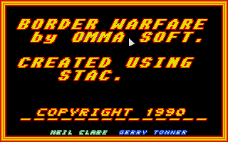 Thumbnail of other screenshot of Border Warfare