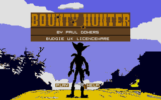 Large screenshot of Bounty Hunter