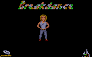 Large screenshot of Breakdance