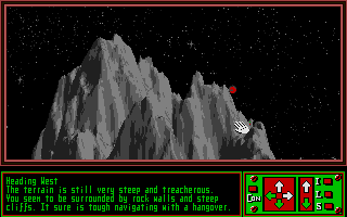 Large screenshot of Bride of the Robot