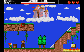 Screenshot of Builderland