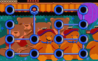 Screenshot of Bumpy's Arcade Fantasy