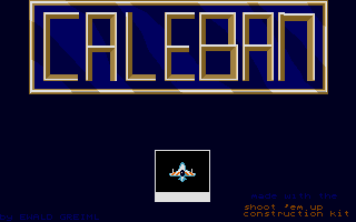 Thumbnail of other screenshot of Caleban