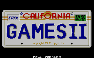 Thumbnail of other screenshot of California Games 2