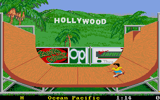 Thumbnail of other screenshot of California Games