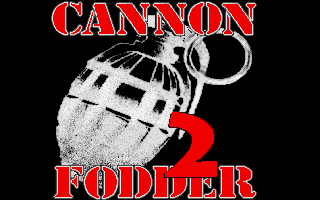 Thumbnail of other screenshot of Cannon Fodder 2
