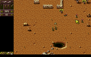 Thumbnail of other screenshot of Cannon Fodder 2