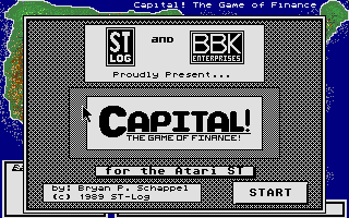 Large screenshot of Capital! The Game of Finance