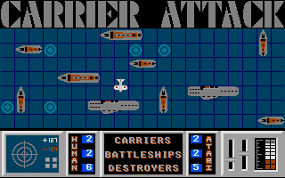 Thumbnail of other screenshot of Carrier Attack