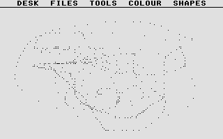 Large screenshot of Cascade Disk 15