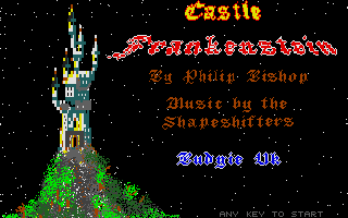 Thumbnail of other screenshot of Castle Frankenstein