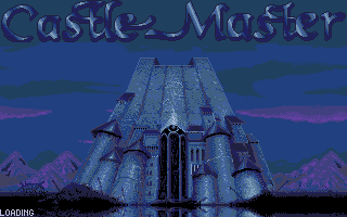 Large screenshot of Castle Master
