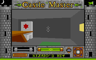 Large screenshot of Castle Master