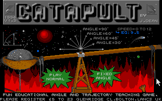 Thumbnail of other screenshot of Catapult