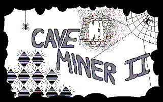 Thumbnail of other screenshot of Cave Miner II