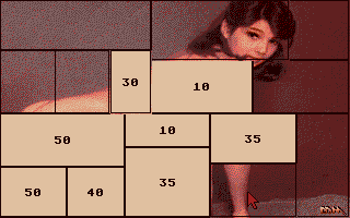 Thumbnail of other screenshot of Centerfold Squares