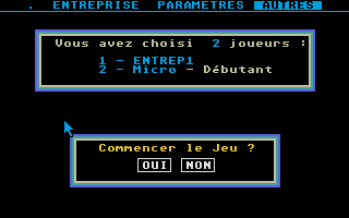 Thumbnail of other screenshot of Challenge - Simulation Economique