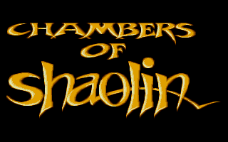 Screenshot of Chambers of Shaolin
