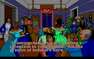 Thumbnail of other screenshot of Champion of the Raj